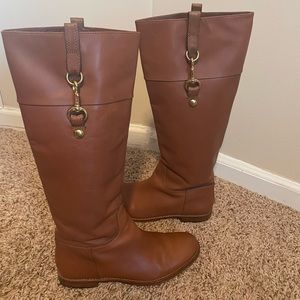 Coach Martta knee Boots
